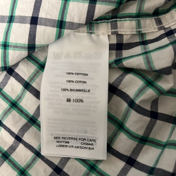 Crewcuts boys button down shirt - Picture 3 of 3